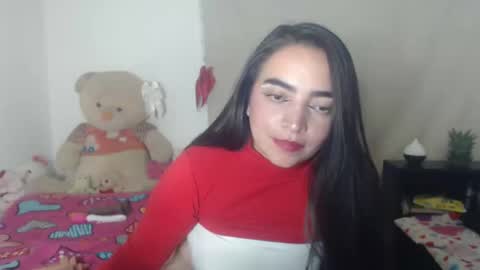 Snapshot of samanthakler17 chatting on January 15, 2025, 7:05 am samantha online show from January 15, 2025, 7:05 am