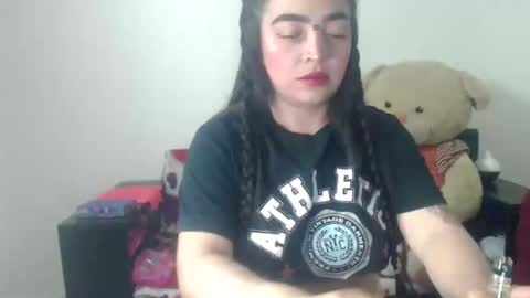 Snapshot of samanthakler17 chatting on February 2, 2025, 5:21 am samantha online show from February 2, 2025, 5:21 am