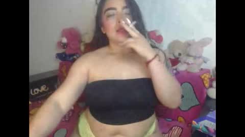 Snapshot of samanthakler17 chatting on February 22, 2025, 5:23 am samantha online show from February 22, 2025, 5:23 am