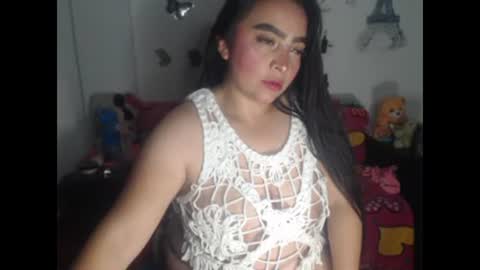 Snapshot of samanthakler17 chatting on May 8, 2026, 6:19 am samantha online show from May 8, 2026, 6:19 am