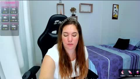 Samantha samy online show from February 8, 2025, 2:58 am