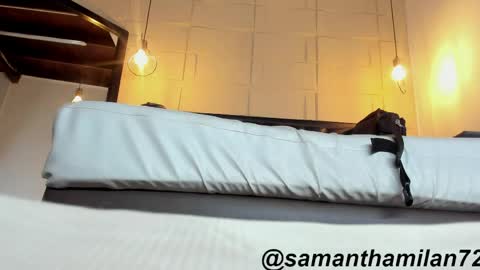 Snapshot of samanthamilan1 chatting on April 25, 2026, 11:13 am Sam online show from April 25, 2026, 11:13 am