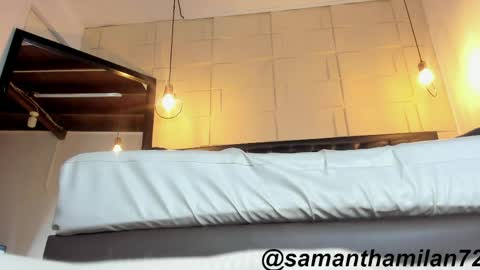 Snapshot of samanthamilan1 chatting on April 27, 2026, 10:57 am Sam online show from April 27, 2026, 10:57 am