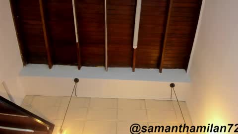 Snapshot of samanthamilan1 chatting on April 29, 2026, 10:52 am Sam online show from April 29, 2026, 10:52 am