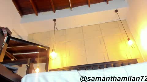 Snapshot of samanthamilan1 chatting on April 30, 2026, 10:43 am Sam online show from April 30, 2026, 10:43 am