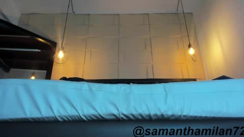 Snapshot of samanthamilan1 chatting on May 1, 2026, 11:04 am Sam online show from May 1, 2026, 11:04 am