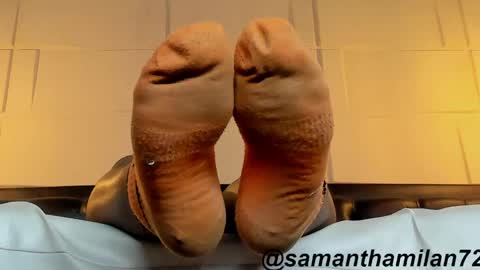 Snapshot of samanthamilan1 chatting on May 11, 2026, 11:16 am Sam online show from May 11, 2026, 11:16 am
