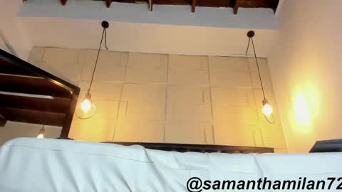 Snapshot of samanthamilan1 chatting on May 12, 2026, 10:45 am Sam online show from May 12, 2026, 10:45 am