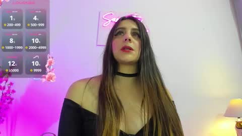 samanthamillher1021 online show from September 9, 2025, 1:49 am