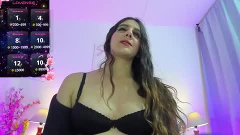 samanthamillher1021 online show from October 28, 2025, 12:47 am