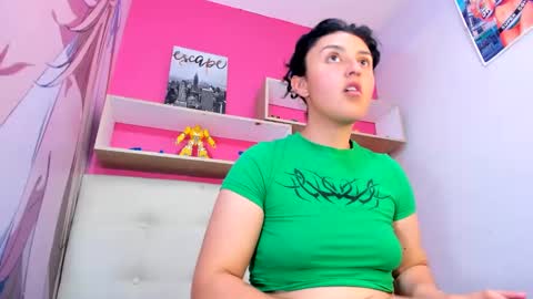 Snapshot of samanthamoonsx chatting on January 8, 2025, 6:31 am Samantha online show from January 8, 2025, 6:31 am