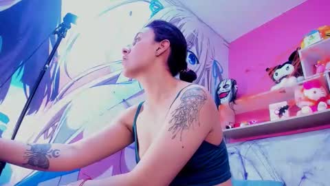 Snapshot of samanthamoonsx chatting on October 19, 2025, 8:53 pm Samantha online show from October 19, 2025, 8:53 pm