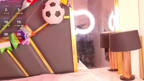 Samantha  online show from July 11, 2026, 4:37 am