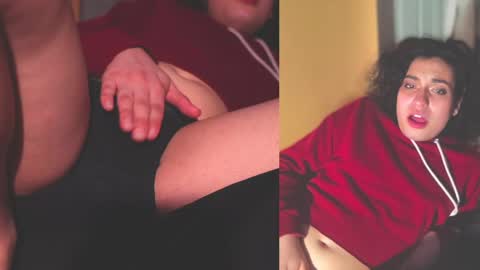 Samantha SayTen online show from January 17, 2025, 10:34 pm