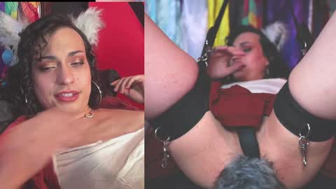 Samantha SayTen online show from October 1, 2025, 4:35 pm