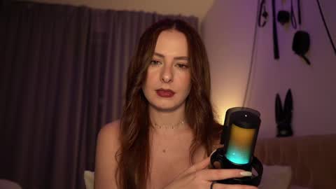 Goddess Samantha Vixen online show from February 4, 2025, 5:34 pm