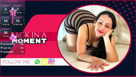 SAMANTHA online show from February 1, 2025, 5:16 pm