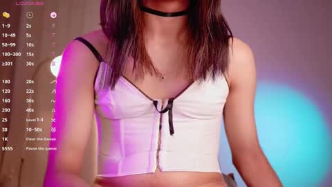  SAMARA GRAY  online show from January 16, 2026, 7:40 pm