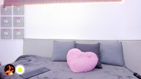 samara_hale online show from January 8, 2026, 7:05 pm