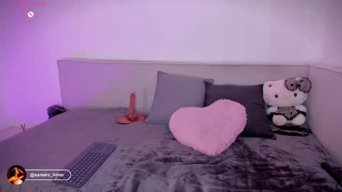 samara_hale online show from March 2, 2026, 7:54 pm