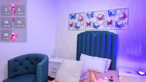 Samara Warren online show from January 23, 2025, 2:17 pm