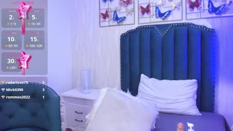 Samara Warren online show from February 1, 2025, 2:24 pm