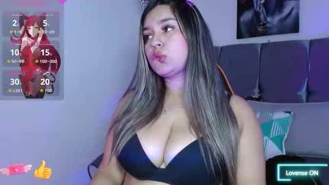 samara_wish online show from October 21, 2025, 1:34 pm