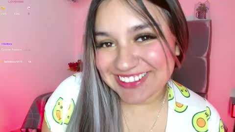 samara_wish online show from November 8, 2025, 1:44 pm