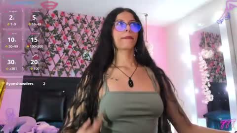 Snapshot of samaracortez chatting on June 11, 2026, 12:32 am Sammy online show from June 11, 2026, 12:32 am