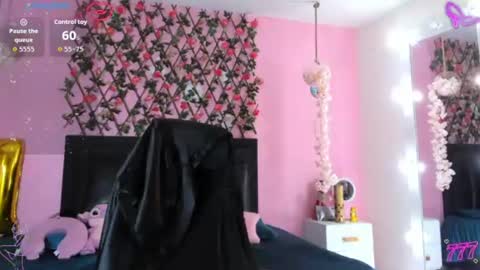 Snapshot of samaracortez chatting on June 27, 2026, 7:30 pm Sammy online show from June 27, 2026, 7:30 pm