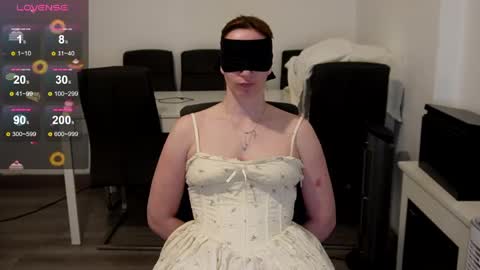 Samara From The Well online show from April 21, 2026, 9:06 pm