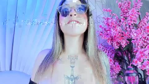  Samara jhonson online show from April 7, 2026, 10:20 pm