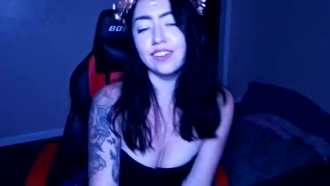 Samara Noir online show from October 15, 2025, 2:22 am