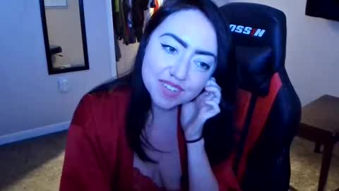 Samara Noir online show from November 3, 2025, 1:40 am