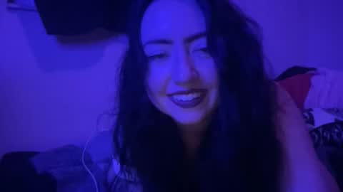 Samara Noir online show from March 16, 2026, 1:44 am