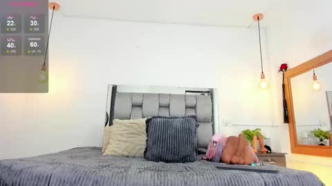 Samara Wells online show from March 11, 2025, 5:57 pm