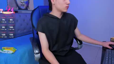 Snapshot of samblack_ chatting on July 28, 2026, 8:52 pm Sam online show from July 28, 2026, 8:52 pm