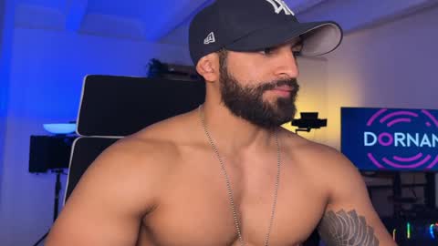 Sam Dornan online show from December 3, 2024, 7:22 pm