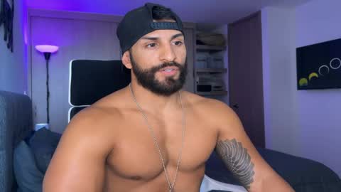 Sam Dornan online show from January 20, 2025, 7:04 pm