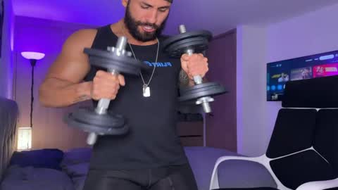 Sam Dornan online show from January 25, 2025, 4:35 pm