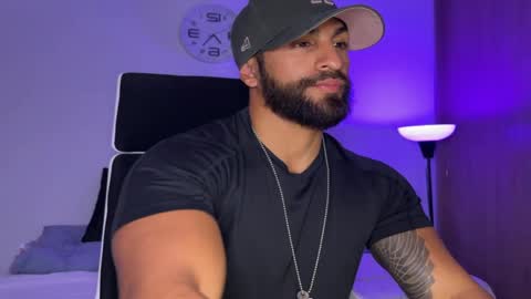 Sam Dornan online show from January 29, 2025, 12:22 am