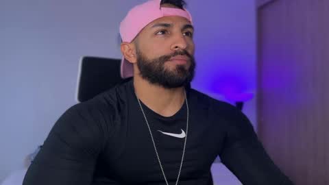 Sam Dornan online show from February 4, 2025, 10:13 pm