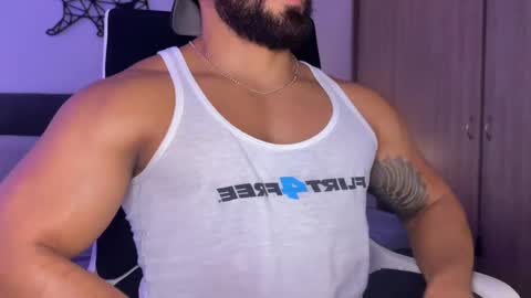 Sam Dornan online show from February 20, 2025, 9:53 pm