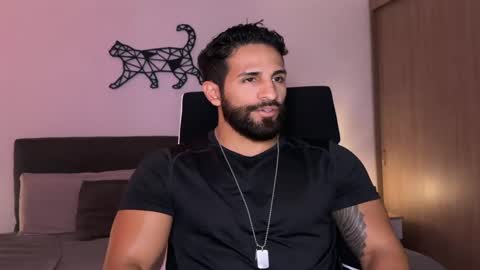 Sam Dornan online show from March 3, 2025, 11:24 pm