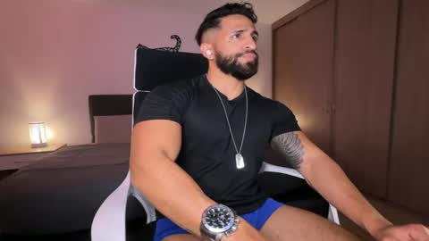 Sam Dornan online show from March 7, 2025, 11:49 pm