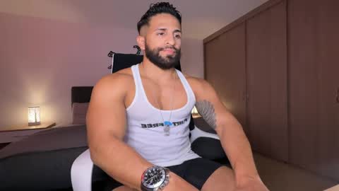 Sam Dornan online show from March 9, 2025, 11:56 pm