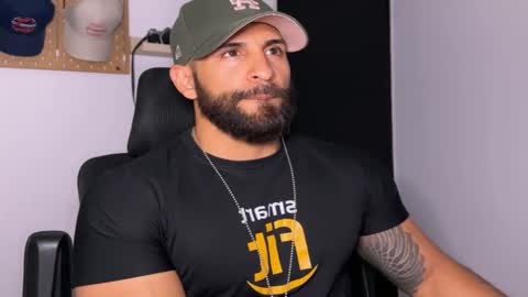 Sam Dornan online show from March 12, 2026, 1:56 am