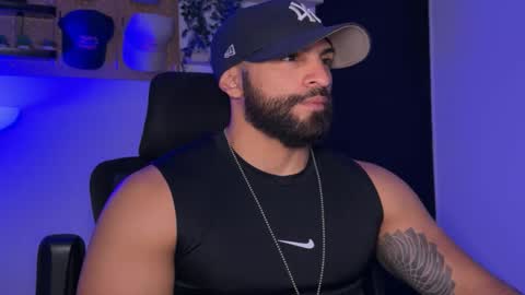 Sam Dornan online show from April 3, 2026, 3:59 am