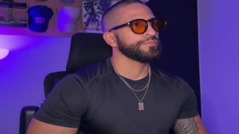 Sam Dornan online show from April 5, 2026, 1:03 am