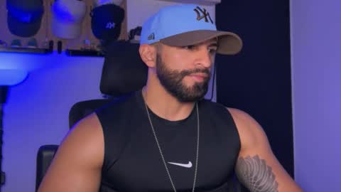 Sam Dornan online show from May 15, 2026, 2:18 am